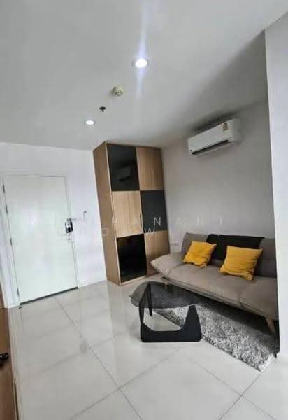 Aspire Sukhumvit 48, Bangkok, Sukhumvit Road, Phra Kanong, Khlong Toei, Bangkok, 1 Bedroom, 38 sqm, Condo For Rent, by Teeranant Chonwisaikajon, 500643861 - DDproperty.com