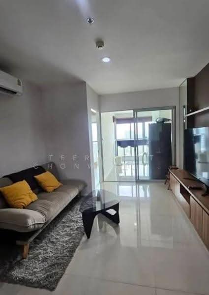 Aspire Sukhumvit 48, Bangkok, Sukhumvit Road, Phra Kanong, Khlong Toei, Bangkok, 1 Bedroom, 38 sqm, Condo For Rent, by Teeranant Chonwisaikajon, 500643861 - DDproperty.com