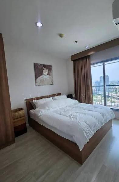 Aspire Sukhumvit 48, Bangkok, Sukhumvit Road, Phra Kanong, Khlong Toei, Bangkok, 1 Bedroom, 38 sqm, Condo For Rent, by Teeranant Chonwisaikajon, 500643861 - DDproperty.com