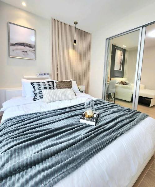 The Trust Residence Pinklao, Bangkok, 151 Boromarajonani Road, Arun Amarin, Bangkok Noi, Bangkok, 1 Bedroom, 29 sqm, Condo For Sale, by Natthaya Ninkhwan, 500643863 - DDproperty.com