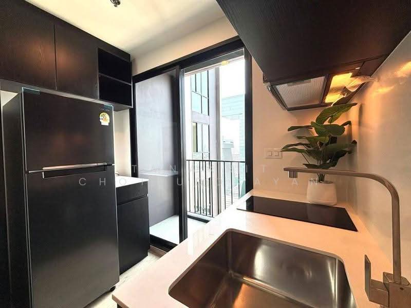 Nue District R9, Bangkok, 59 Rama 9 Road, Huai Khwang, Bangkok, 1 Bedroom, 30 sqm, Condo For Rent, by Tanakrit Chotbuddkayan, 500643881 - DDproperty.com