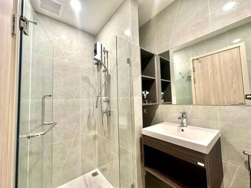 Nue District R9, Bangkok, 59 Rama 9 Road, Huai Khwang, Bangkok, 1 Bedroom, 30 sqm, Condo For Rent, by Tanakrit Chotbuddkayan, 500643881 - DDproperty.com