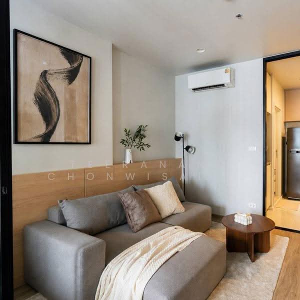 Culture Thonglor, Bangkok, Soi Sukhumvit 59, Sukhumvit Road, Khlong Tan Nua, Watthana, Bangkok, 1 Bedroom, 32 sqm, Condo For Rent, by Teeranant Chonwisaikajon, 500643894 - DDproperty.com