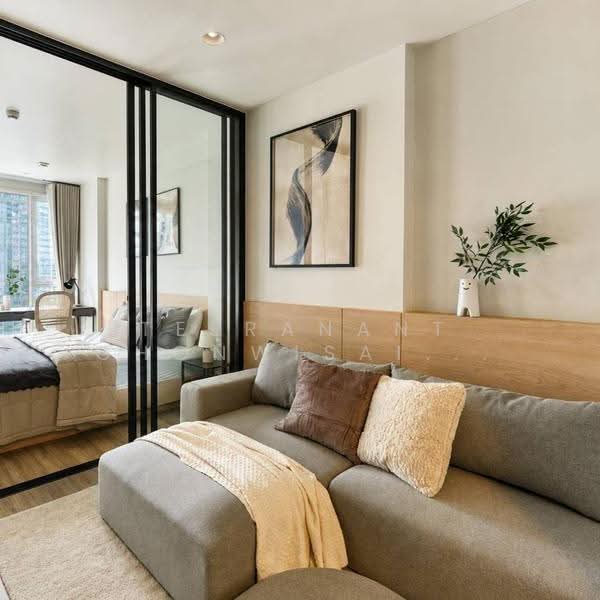 Culture Thonglor, Bangkok, Soi Sukhumvit 59, Sukhumvit Road, Khlong Tan Nua, Watthana, Bangkok, 1 Bedroom, 32 sqm, Condo For Rent, by Teeranant Chonwisaikajon, 500643894 - DDproperty.com