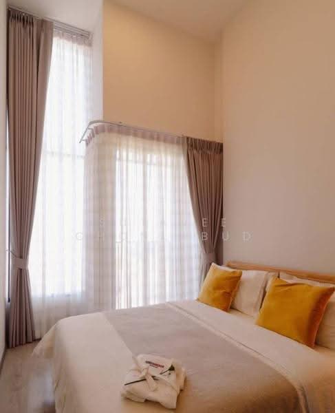 SOHO Bangkok Ratchada, Bangkok, 74 Pracha Rat Bamphen Rd, Huai Khwang, Bangkok, 2 Bedrooms, 48 sqm, Condo For Rent, by Sutavee Chonlabud, 500643896 - DDproperty.com