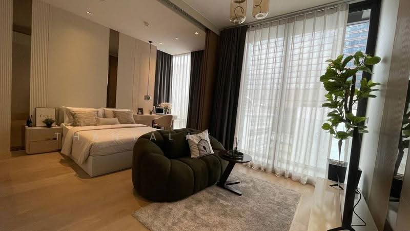ASHTON Silom, Bangkok, 166 Silom Road, Bang Rak, Bangkok, 1 Bedroom, 50 sqm, Condo For Rent, by Thanyalak Ajmera, 500643905 - DDproperty.com