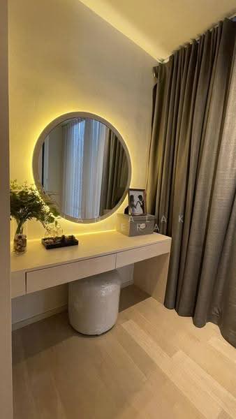 ASHTON Silom, Bangkok, 166 Silom Road, Bang Rak, Bangkok, 1 Bedroom, 50 sqm, Condo For Rent, by Thanyalak Ajmera, 500643905 - DDproperty.com