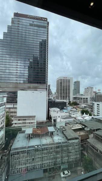 ASHTON Silom, Bangkok, 166 Silom Road, Bang Rak, Bangkok, 1 Bedroom, 50 sqm, Condo For Rent, by Thanyalak Ajmera, 500643905 - DDproperty.com