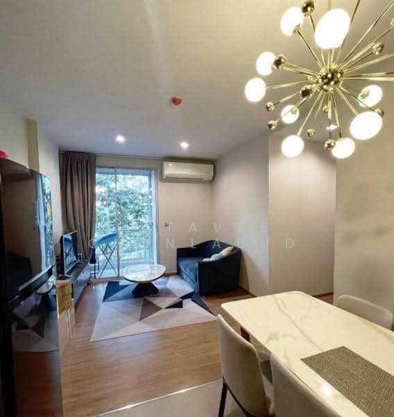 Q Prasarnmit, Bangkok, Soi Sawaddee, Sukhumvit Road, Khlongtoei Nua, Watthana, Bangkok, 2 Bedrooms, 61 sqm, Condo For Rent, by Sutavee Chonlabud, 500643915 - DDproperty.com
