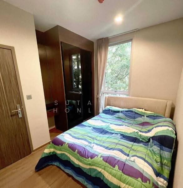 Q Prasarnmit, Bangkok, Soi Sawaddee, Sukhumvit Road, Khlongtoei Nua, Watthana, Bangkok, 2 Bedrooms, 61 sqm, Condo For Rent, by Sutavee Chonlabud, 500643915 - DDproperty.com