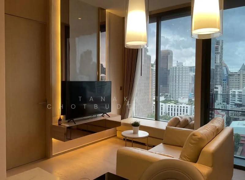 The Esse Asoke : ดิ เอส อโศก, กรุงเทพ, 333 ซอยสุขุมวิท 21 ถนนสุขุมวิท, คลองเตยเหนือ, วัฒนา, กรุงเทพ, 48 ตร.ม., คอนโด ให้เช่า, โดย Tanakrit Chotbuddkayan, 500643920 - DDproperty.com