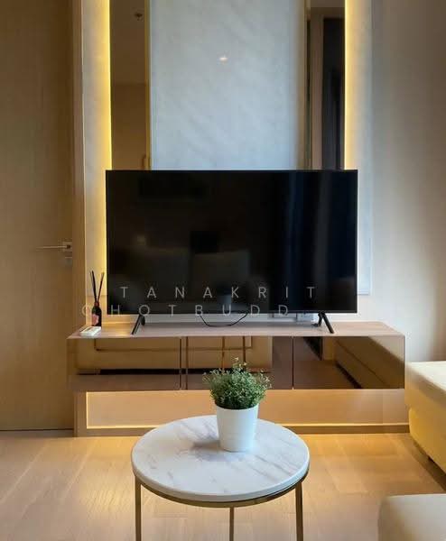 The Esse Asoke, Bangkok, 333 Soi Sukhumvit 21, Sukhumvit Road, Khlongtoei Nua, Watthana, Bangkok, 1 Bedroom, 48 sqm, Condo For Rent, by Tanakrit Chotbuddkayan, 500643920 - DDproperty.com