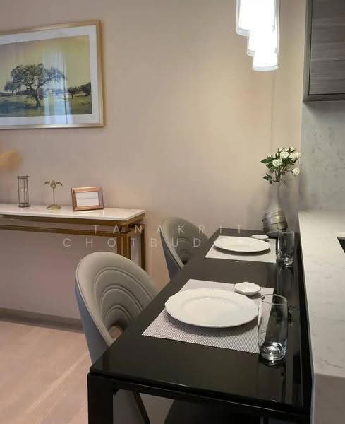 The Esse Asoke, Bangkok, 333 Soi Sukhumvit 21, Sukhumvit Road, Khlongtoei Nua, Watthana, Bangkok, 1 Bedroom, 48 sqm, Condo For Rent, by Tanakrit Chotbuddkayan, 500643920 - DDproperty.com
