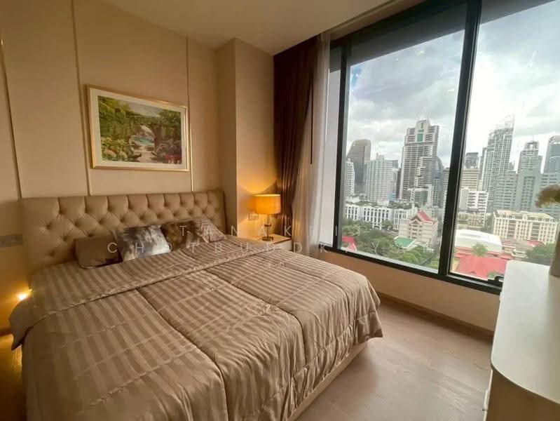 The Esse Asoke, Bangkok, 333 Soi Sukhumvit 21, Sukhumvit Road, Khlongtoei Nua, Watthana, Bangkok, 1 Bedroom, 48 sqm, Condo For Rent, by Tanakrit Chotbuddkayan, 500643920 - DDproperty.com