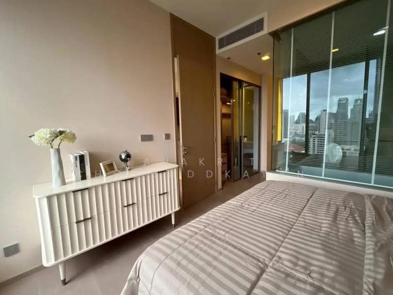 The Esse Asoke, Bangkok, 333 Soi Sukhumvit 21, Sukhumvit Road, Khlongtoei Nua, Watthana, Bangkok, 1 Bedroom, 48 sqm, Condo For Rent, by Tanakrit Chotbuddkayan, 500643920 - DDproperty.com