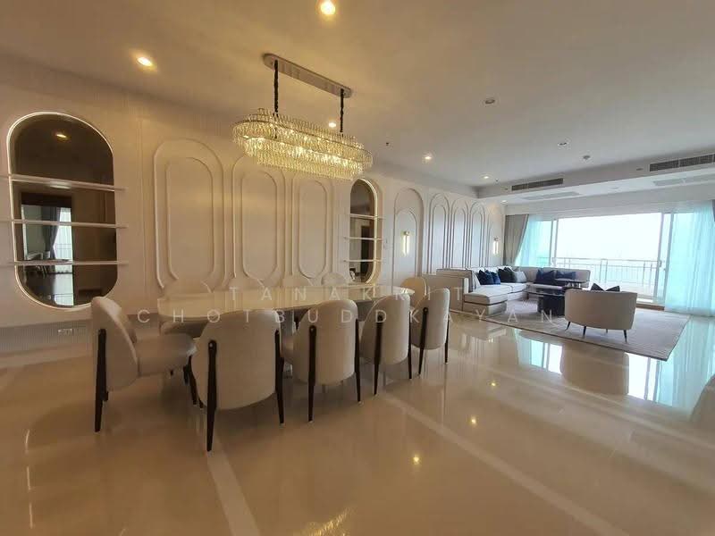 Supalai Prima Riva : ศุภาลัย พรีมา ริวา (Residential) , กรุงเทพ, ถนนพระราม 3, ช่องนนทรี, ยานนาวา, กรุงเทพ, 355 ตร.ม., คอนโด ให้เช่า, โดย Tanakrit Chotbuddkayan, 500643926 - DDproperty.com