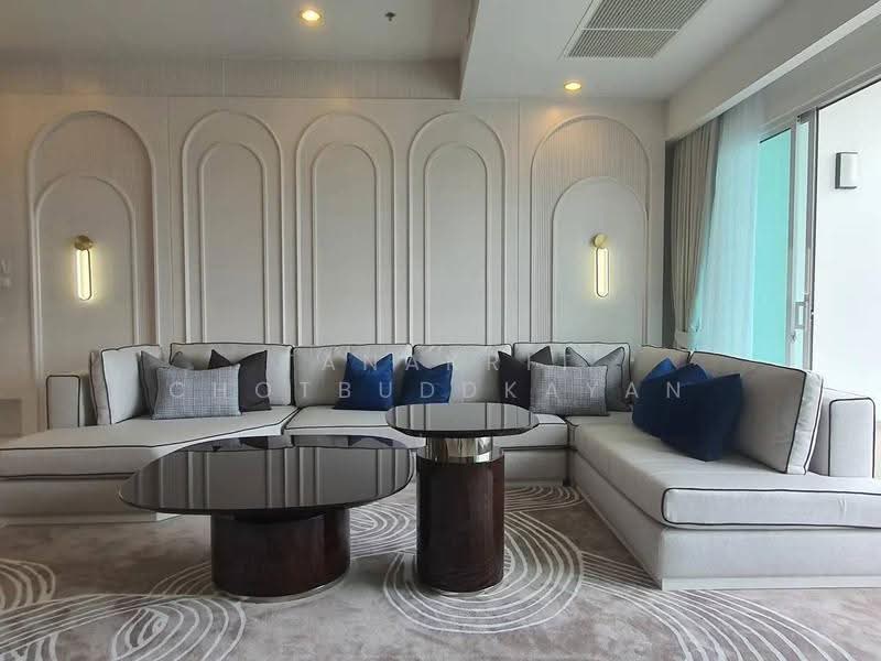 Supalai Prima Riva : ศุภาลัย พรีมา ริวา (Residential) , กรุงเทพ, ถนนพระราม 3, ช่องนนทรี, ยานนาวา, กรุงเทพ, 355 ตร.ม., คอนโด ให้เช่า, โดย Tanakrit Chotbuddkayan, 500643926 - DDproperty.com