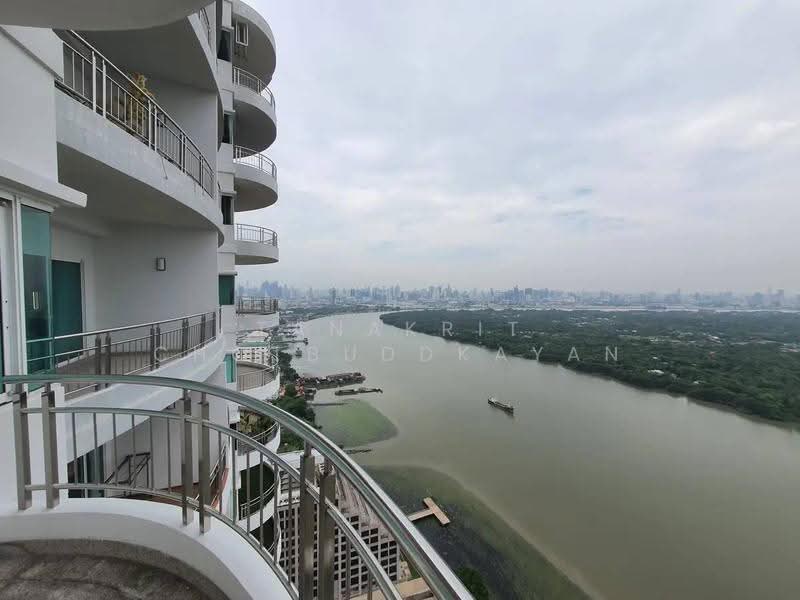 Supalai Prima Riva : ศุภาลัย พรีมา ริวา (Residential) , กรุงเทพ, ถนนพระราม 3, ช่องนนทรี, ยานนาวา, กรุงเทพ, 355 ตร.ม., คอนโด ให้เช่า, โดย Tanakrit Chotbuddkayan, 500643926 - DDproperty.com