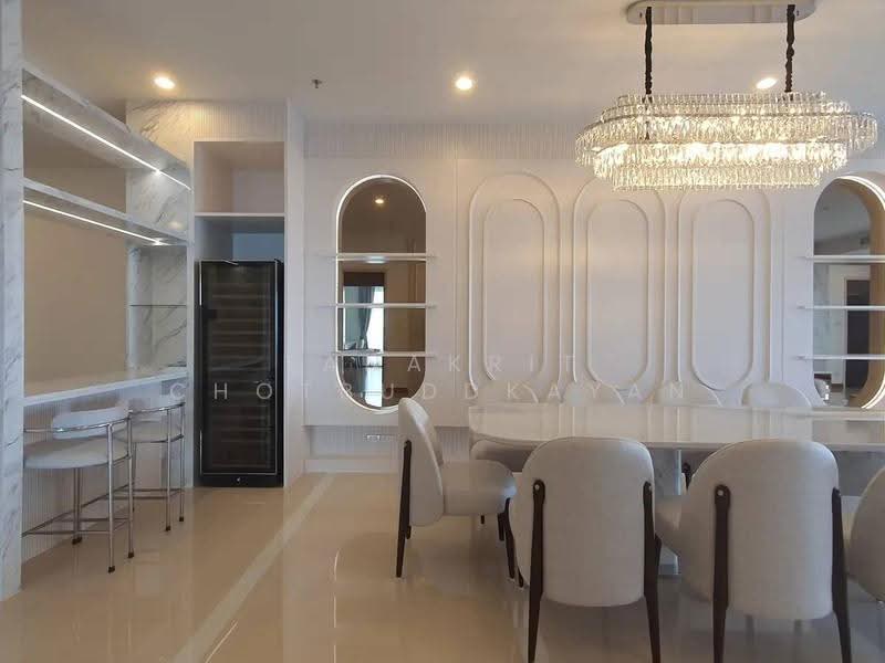 Supalai Prima Riva : ศุภาลัย พรีมา ริวา (Residential) , กรุงเทพ, ถนนพระราม 3, ช่องนนทรี, ยานนาวา, กรุงเทพ, 355 ตร.ม., คอนโด ให้เช่า, โดย Tanakrit Chotbuddkayan, 500643926 - DDproperty.com