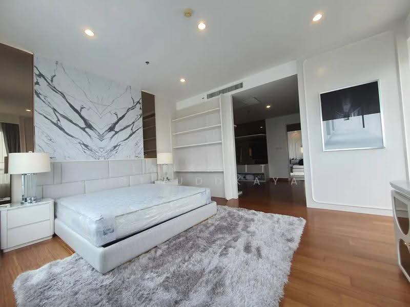 Supalai Prima Riva (Residential), Bangkok, Rama 3 Road, Chong Nonsi, Yan Nawa, Bangkok, 4 Bedrooms, 355 sqm, Condo For Rent, by Tanakrit Chotbuddkayan, 500643926 - DDproperty.com