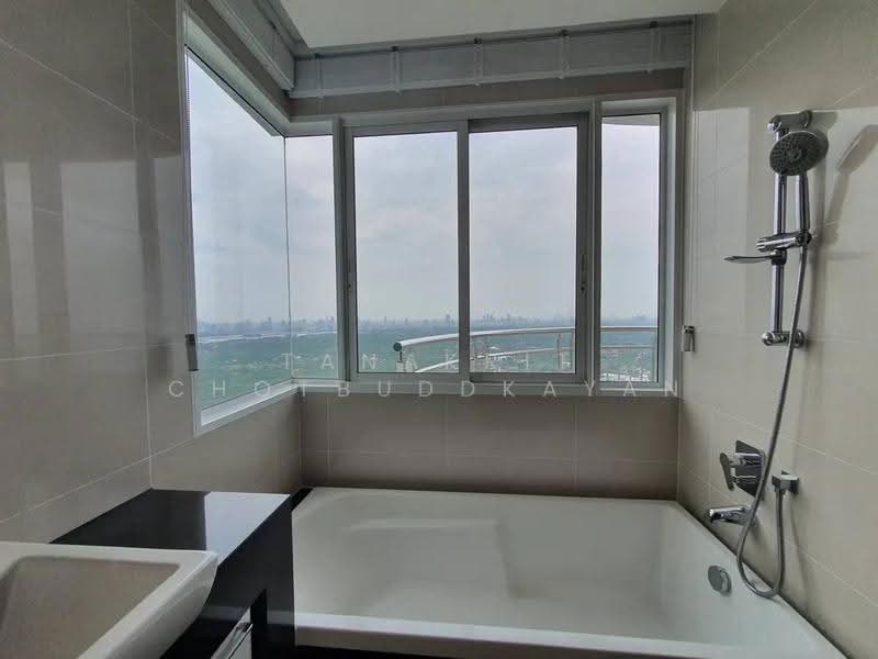 Supalai Prima Riva (Residential), Bangkok, Rama 3 Road, Chong Nonsi, Yan Nawa, Bangkok, 4 Bedrooms, 355 sqm, Condo For Rent, by Tanakrit Chotbuddkayan, 500643926 - DDproperty.com