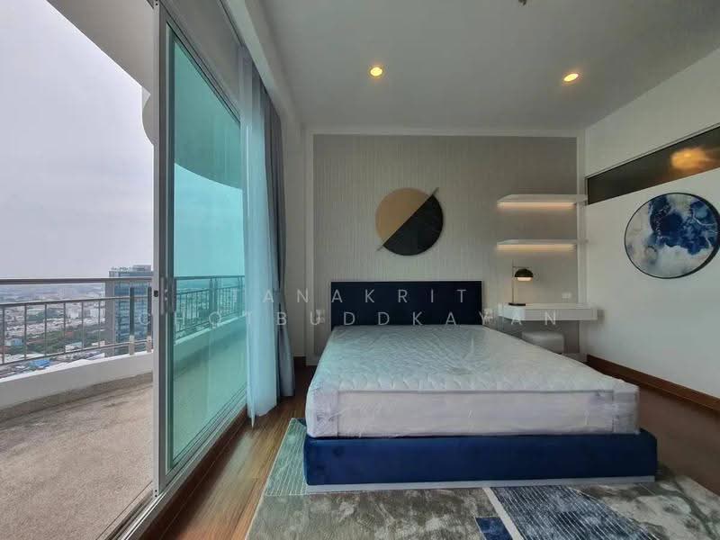 Supalai Prima Riva : ศุภาลัย พรีมา ริวา (Residential) , กรุงเทพ, ถนนพระราม 3, ช่องนนทรี, ยานนาวา, กรุงเทพ, 355 ตร.ม., คอนโด ให้เช่า, โดย Tanakrit Chotbuddkayan, 500643926 - DDproperty.com