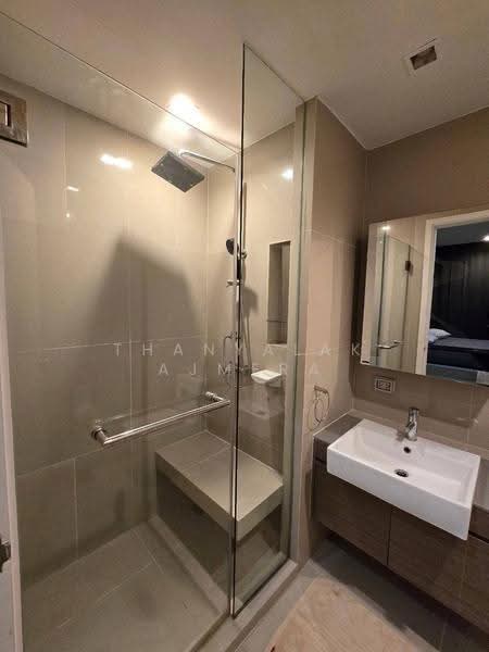 Quinn Ratchada 17, Bangkok, 454 456 Soi Inthara Mari 45, Din Daeng, Bangkok, 1 Bedroom, 35 sqm, Condo For Rent, by Thanyalak Ajmera, 500643927 - DDproperty.com