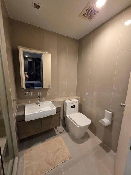 Quinn Ratchada 17, Bangkok, 454 456 Soi Inthara Mari 45, Din Daeng, Bangkok, 1 Bedroom, 35 sqm, Condo For Rent, by Thanyalak Ajmera, 500643927 - DDproperty.com
