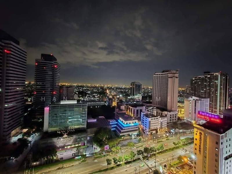 Quinn Ratchada 17, Bangkok, 454 456 Soi Inthara Mari 45, Din Daeng, Bangkok, 1 Bedroom, 35 sqm, Condo For Rent, by Thanyalak Ajmera, 500643927 - DDproperty.com