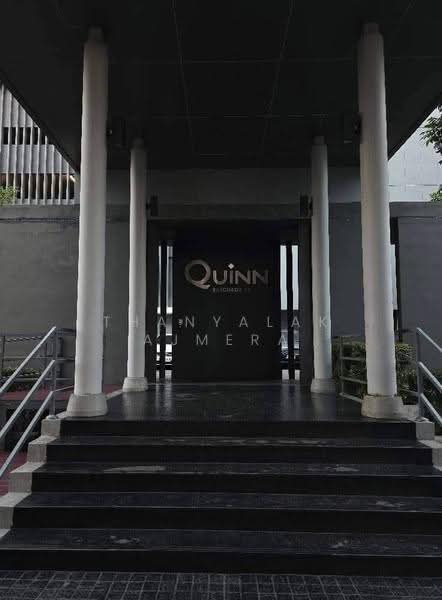 Quinn Ratchada 17, Bangkok, 454 456 Soi Inthara Mari 45, Din Daeng, Bangkok, 1 Bedroom, 35 sqm, Condo For Rent, by Thanyalak Ajmera, 500643927 - DDproperty.com