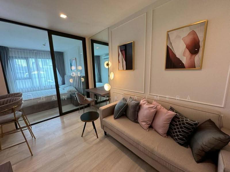 Life One Wireless, Bangkok, 1 Wireless Road, Lumphini, Pathum Wan, Bangkok, 1 Bedroom, 35 sqm, Condo For Rent, by Thanyalak Ajmera, 500643933 - DDproperty.com