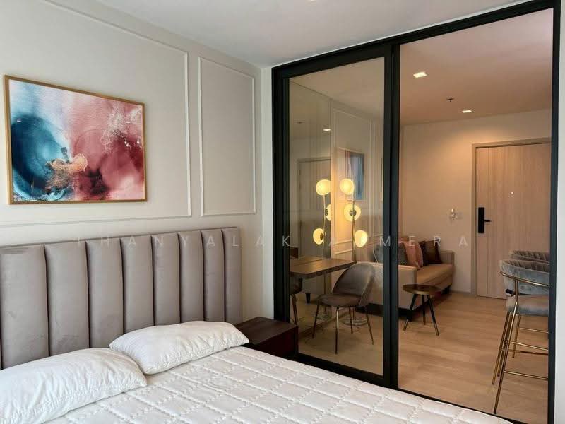 Life One Wireless, Bangkok, 1 Wireless Road, Lumphini, Pathum Wan, Bangkok, 1 Bedroom, 35 sqm, Condo For Rent, by Thanyalak Ajmera, 500643933 - DDproperty.com