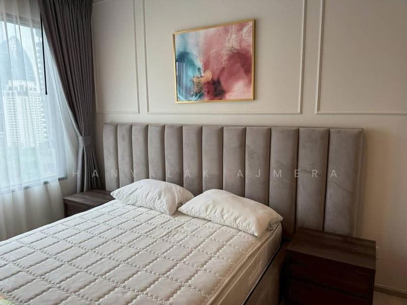 Life One Wireless, Bangkok, 1 Wireless Road, Lumphini, Pathum Wan, Bangkok, 1 Bedroom, 35 sqm, Condo For Rent, by Thanyalak Ajmera, 500643933 - DDproperty.com