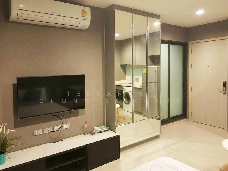 Rhythm Sukhumvit 36-38 : ริทึ่ม สุขุมวิท 36-38, กรุงเทพ, 55 ซอยสุขุมวิท 36 ถนนสุขุมวิท, พระโขนง, คลองเตย, กรุงเทพ, 24 ตร.ม., คอนโด ขาย, โดย Teeranant Chonwisaikajon, 500643955 - DDproperty.com