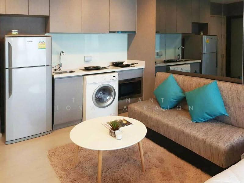 Rhythm Sukhumvit 36-38 : ริทึ่ม สุขุมวิท 36-38, กรุงเทพ, 55 ซอยสุขุมวิท 36 ถนนสุขุมวิท, พระโขนง, คลองเตย, กรุงเทพ, 24 ตร.ม., คอนโด ขาย, โดย Teeranant Chonwisaikajon, 500643955 - DDproperty.com
