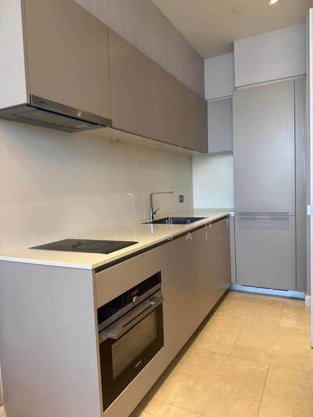 Magnolias Waterfront Residences, Bangkok, 259 Charoen Nakhon Road, Khlong Ton Sai, Khlong San, Bangkok, 1 Bedroom, 61 sqm, Condo For Sale, by Teeranant Chonwisaikajon, 500643962 - DDproperty.com