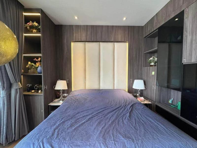 Magnolias Waterfront Residences, Bangkok, 259 Charoen Nakhon Road, Khlong Ton Sai, Khlong San, Bangkok, 1 Bedroom, 61 sqm, Condo For Sale, by Teeranant Chonwisaikajon, 500643962 - DDproperty.com