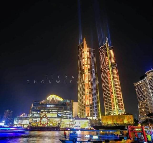 Magnolias Waterfront Residences : แมกโนเลียส์ วอเตอร์ฟรอนท์ เรสซิเดนซ์, กรุงเทพ, 259 ถ. กรุงธนบุรี, คลองต้นไทร, คลองสาน, กรุงเทพ, 61 ตร.ม., คอนโด ขาย, โดย Teeranant Chonwisaikajon, 500643962 - DDproperty.com