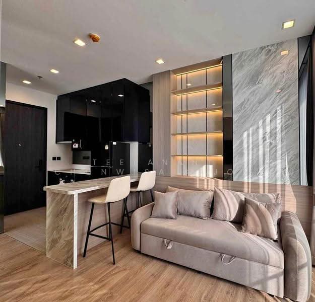 Noble Around Ari, Bangkok, 312 Phahon Yothin Rd, Samsen Nai, Phaya Thai, Bangkok, 1 Bedroom, 44 sqm, Condo For Rent, by Teeranant Chonwisaikajon, 500643968 - DDproperty.com