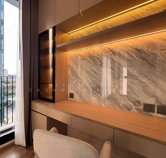 Noble Around Ari, Bangkok, 312 Phahon Yothin Rd, Samsen Nai, Phaya Thai, Bangkok, 1 Bedroom, 44 sqm, Condo For Rent, by Teeranant Chonwisaikajon, 500643968 - DDproperty.com