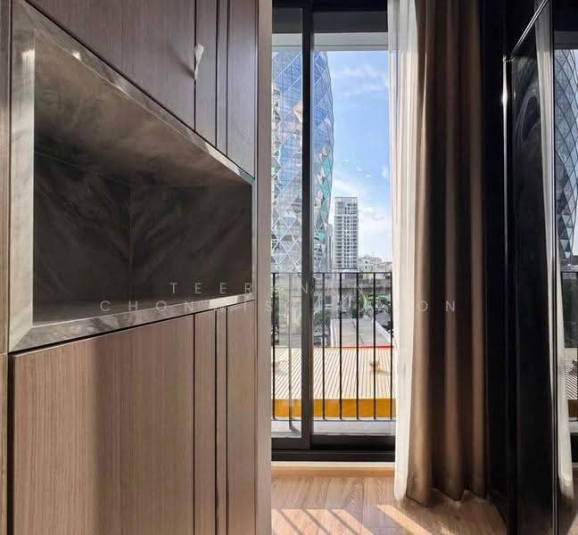 Noble Around Ari, Bangkok, 312 Phahon Yothin Rd, Samsen Nai, Phaya Thai, Bangkok, 1 Bedroom, 44 sqm, Condo For Rent, by Teeranant Chonwisaikajon, 500643968 - DDproperty.com