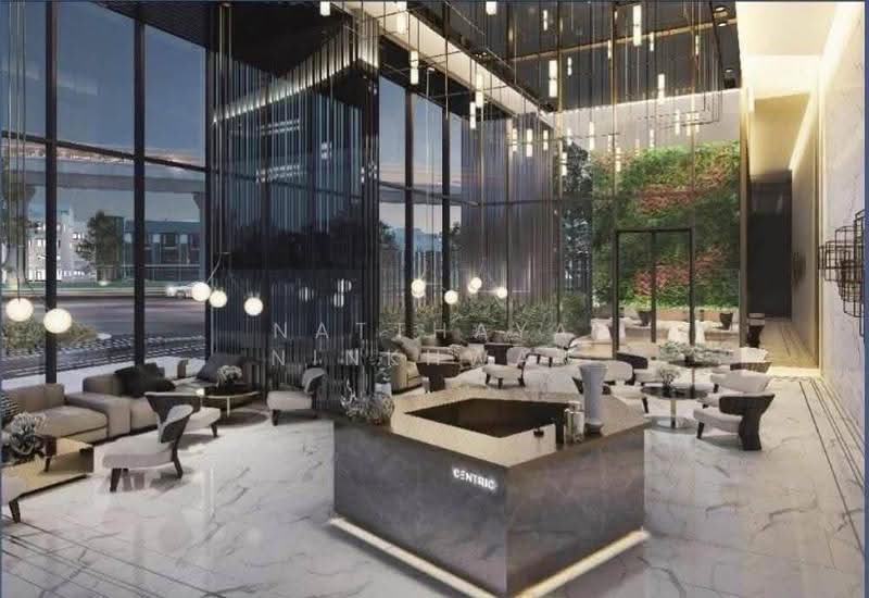 Centric Ratchayothin, Bangkok, 1656 Phahonyothin Rd, Lat Yao, Chatuchak, Bangkok, 2 Bedrooms, 61 sqm, Condo For Rent, by Natthaya Ninkhwan, 500643970 - DDproperty.com