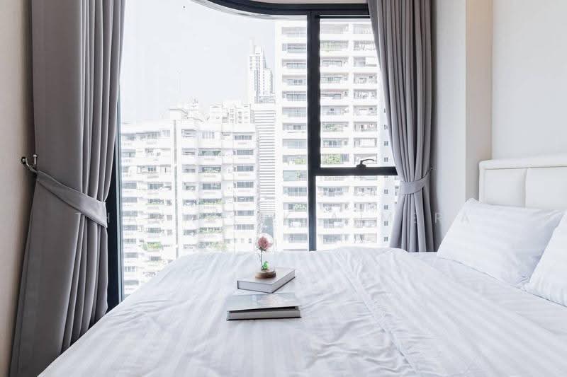 ASHTON Asoke-Rama 9, Bangkok, 469 Asoke-Dindaeng Road, Din Daeng, Bangkok, 2 Bedrooms, 47 sqm, Condo For Rent, by Thanyalak Ajmera, 500643982 - DDproperty.com