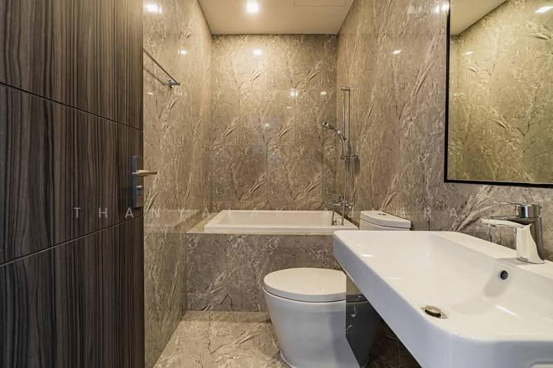 ASHTON Asoke-Rama 9, Bangkok, 469 Asoke-Dindaeng Road, Din Daeng, Bangkok, 2 Bedrooms, 47 sqm, Condo For Rent, by Thanyalak Ajmera, 500643982 - DDproperty.com