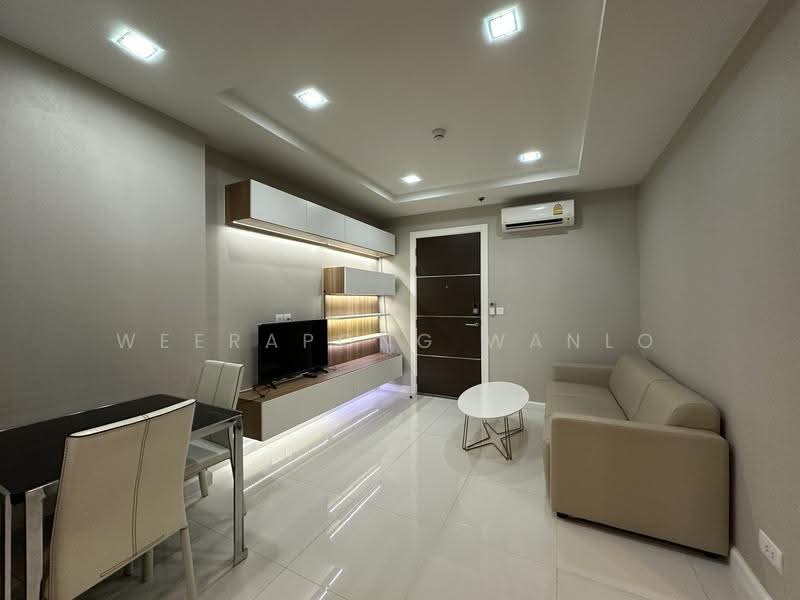 The Metropolis Samrong Interchange, Samut Prakan, 954 Sukhumvit Road, Samrong Nua, Muang Samut Prakarn, Samut Prakan, 1 Bedroom, 35 sqm, Condo For Rent, by Weerapong Wanlo, 500643985 - DDproperty.com