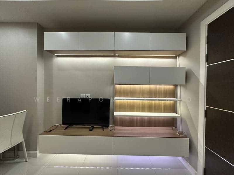 The Metropolis Samrong Interchange, Samut Prakan, 954 Sukhumvit Road, Samrong Nua, Muang Samut Prakarn, Samut Prakan, 1 Bedroom, 35 sqm, Condo For Rent, by Weerapong Wanlo, 500643985 - DDproperty.com