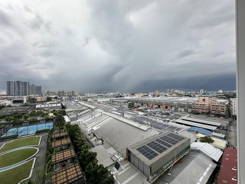 The Metropolis Samrong Interchange : เดอะ เมโทรโพลิส สำโรง อินเตอร์เชนจ์, สมุทรปราการ, 954 ถนนสุขุมวิท, สำโรงเหนือ, เมืองสมุทรปราการ, สมุทรปราการ, 35 ตร.ม., คอนโด ให้เช่า, โดย Weerapong Wanlo, 500643985 - DDproperty.com