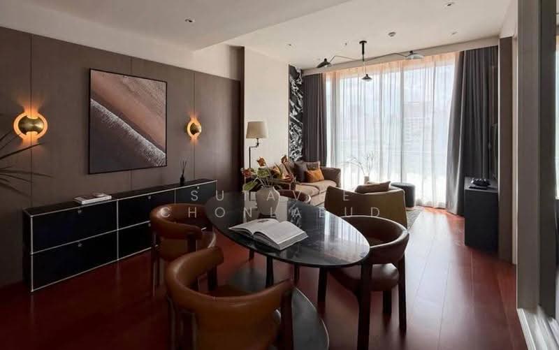 Khun By Yoo, Bangkok, 338 Thonglor Road, Khlong Tan Nua, Watthana, Bangkok, 2 Bedrooms, 84 sqm, Condo For Rent, by Sutavee Chonlabud, 500643986 - DDproperty.com