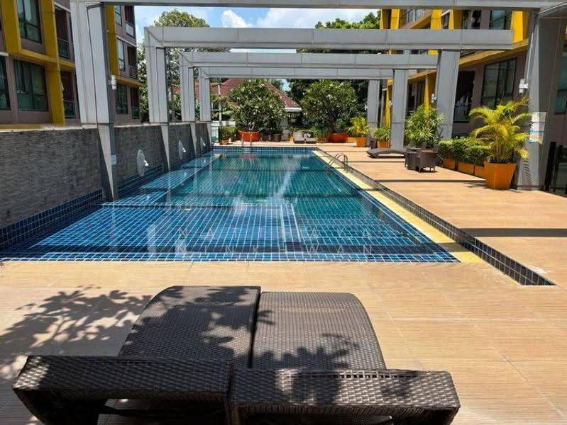 The Cube Plus Chaengwattana, Bangkok, 174 Chaeng Watthana 10 Alley, Thung Song Hong, Lak Si, Bangkok, 1 Bedroom, 28 sqm, Condo For Sale, by Natthaya Ninkhwan, 500643992 - DDproperty.com