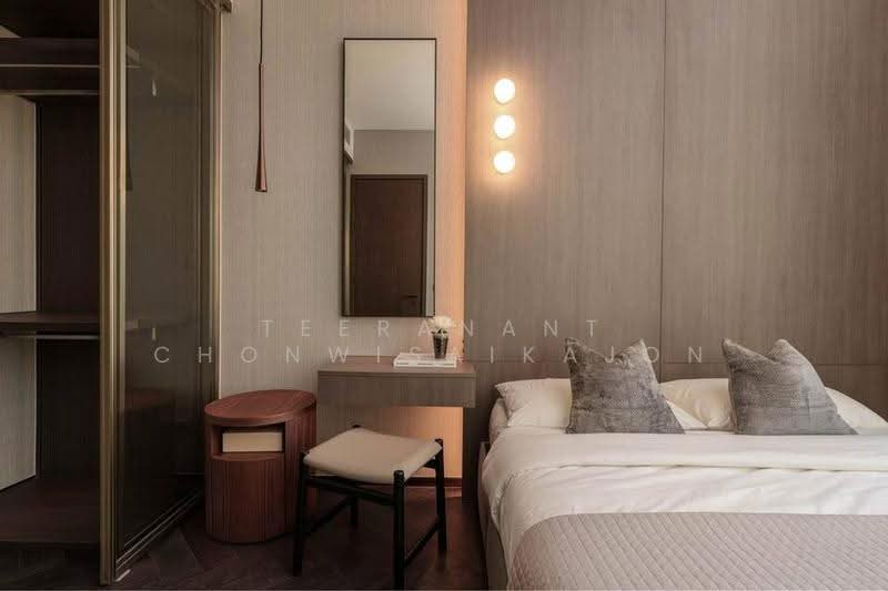 The Esse Sukhumvit 36 : ดิ เอส สุขุมวิท 36, กรุงเทพ, ซอยสุขุมวิท 36 ถนนสุขุมวิท, พระโขนง, คลองเตย, กรุงเทพ, 38 ตร.ม., คอนโด ให้เช่า, โดย Teeranant Chonwisaikajon, 500643996 - DDproperty.com